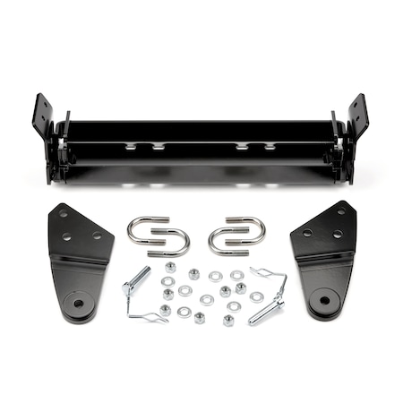 Warn Plow Mount Front Honda 500 Foreman / Rubicon 80554